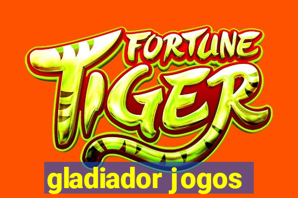 gladiador jogos